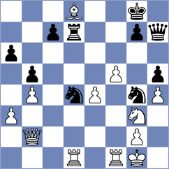 Klekowski - Mikhalchenko (chess.com INT, 2024)