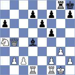 Rozhkov - Langner (chess.com INT, 2021)