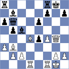 Sztokbant - Ilyuchyk (chess.com INT, 2023)