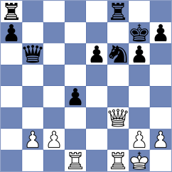 Quirke - Castro Silva (chess.com INT, 2022)