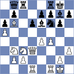 Khan - Mensing (Chess.com INT, 2021)
