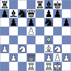 Efremov - Trost (chess.com INT, 2023)