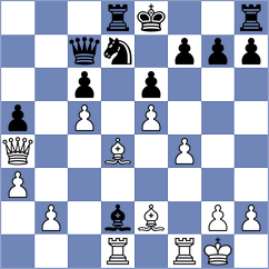 Baskin - Hambleton (Chess.com INT, 2021)