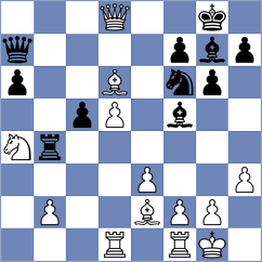 Matyunin - Montano Vicente (chess.com INT, 2024)