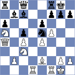 Espinosa Veloz - Grandelius (chess.com INT, 2021)