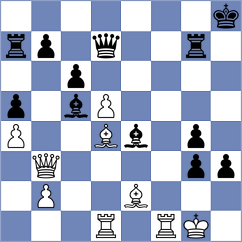 Nigalidze - Morris-Suzuki (chess.com INT, 2023)