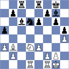 Silva - Manninen (Chess.com INT, 2020)