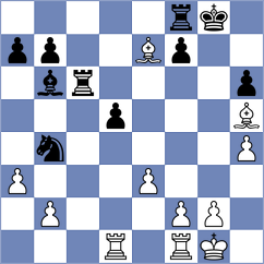 Urazayev - Cabezas Solano (chess.com INT, 2022)