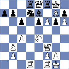 Vaglio - Quirke (chess.com INT, 2023)