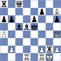 Kalinina - Ezat (Chess.com INT, 2020)