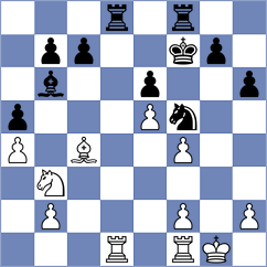 Haring - Temirkanov (Chess.com INT, 2020)