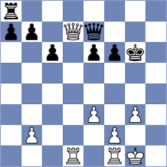 Hasman - Shapiro (Chess.com INT, 2021)