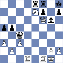 Saif - Kang (chess.com INT, 2023)