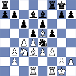 Gedgafov - Guevara (chess.com INT, 2021)