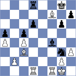 Maksimenko - Berezin (chess.com INT, 2021)