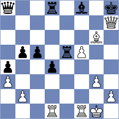 Timofeev - Prraneeth (chess.com INT, 2021)