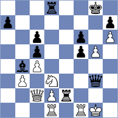 Bennett - Makarenko (Chess.com INT, 2016)