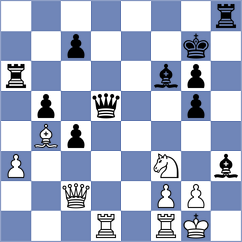 Lashkin - Veinberg (chess.com INT, 2021)