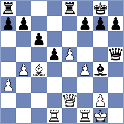 Riverol - Garcia (chess.com INT, 2023)
