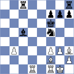 Khromkin - Titarov (chess.com INT, 2024)
