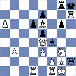 Vetokhin - Brodowski (chess.com INT, 2022)