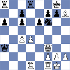 Vazquez - Kisic (chess.com INT, 2023)