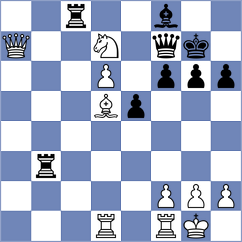 Vifleemskaia - Benevides Demasi (chess.com INT, 2021)