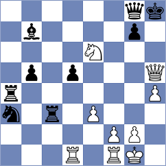 Sousa - Kadam (chess.com INT, 2023)