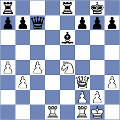 Garcia Blanco - Einarsson (Chess.com INT, 2021)
