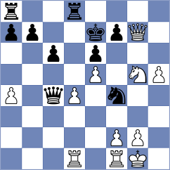 Murthy - Glashausser (chess.com INT, 2024)