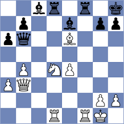 Ciuffoletti - Mkrtchian (chess.com INT, 2022)