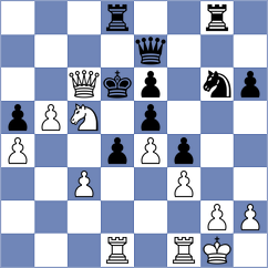 Bouchet - Wagh (chess.com INT, 2022)