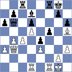 Donskov - Michalski (chess.com INT, 2023)