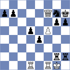 Sailer - Soriano Quispe (chess.com INT, 2022)