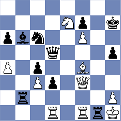 Espinoza Villanueva - Vestby-Ellingsen (chess.com INT, 2024)