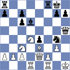 Wang - Burke (chess.com INT, 2024)