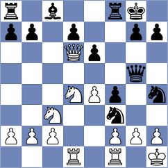 Belov - Ibarra Jerez (chess.com INT, 2024)