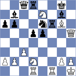 Jobava - Ahn (chess.com INT, 2021)