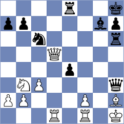 Cagara - Mizzi (chess.com INT, 2023)