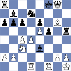 Dahlgren - Omariev (chess.com INT, 2024)