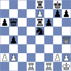 Karnaukhova - Bartel (chess.com INT, 2020)