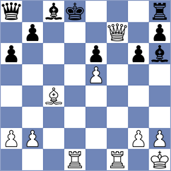 Kopczynski - Srebrnic (chess.com INT, 2023)