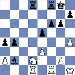 Fernandez Siles - Potkin (chess.com INT, 2023)