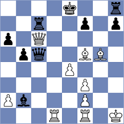 Pavlov - Mikhalsky (chess.com INT, 2023)