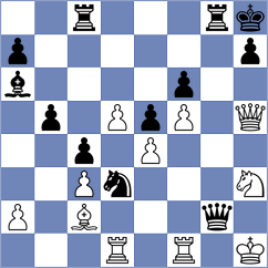 Sviridova - Barbot (chess.com INT, 2023)