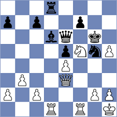Zaitsev - Ardila (chess.com INT, 2023)