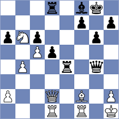 Brown - Clarke (Chess.com INT, 2019)