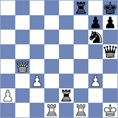 Donatti - Mustafayev (Chess.com INT, 2021)