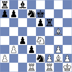 Gabrielian - Nutakki (chess.com INT, 2023)