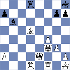 Zaichenko - Petrova (chess.com INT, 2023)